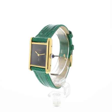  Cartier Tank Must PM 