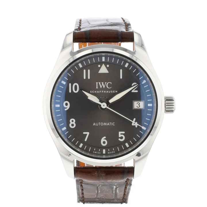  IWC Pilot’s Watch Automatic 36 36mm Grey Dial 