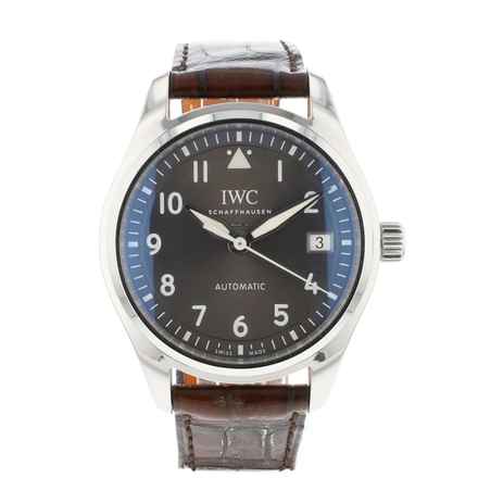  IWC Pilot’s Watch Automatic 36 36mm Grey Dial 