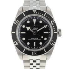 Thumbnail von Tudor Black Bay Steel Dial Monochrome