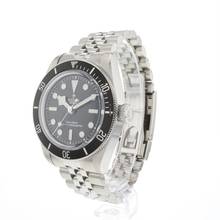 Thumbnail von Tudor Black Bay Steel Dial Monochrome