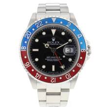 Thumbnail von Rolex GMT-Master II 16710