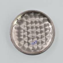 Thumbnail von Universal Genève Tri-Compax Chronograph 42201 Tri-Compax full calendar Moonphase 1950