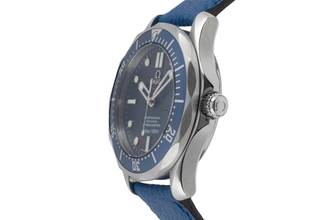 Thumbnail von Omega Seamaster Diver 300 M Co-Axial Automatik Edelstahl Herrenuhr 2222.80.00