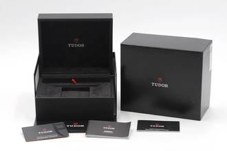 Thumbnail von Tudor Black Bay 41 Automatik Edelstahl Herrenuhr Ref. M79540 B&P 2021