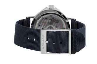 Thumbnail von NOMOS Ahoi Neomatik Edelstahl Automatik Herrenuhr Ref. 566