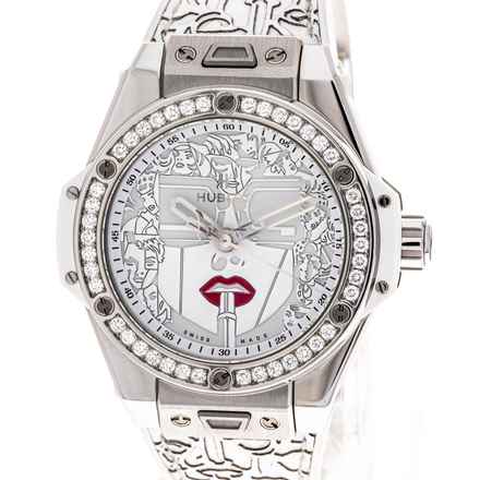  Hublot Big Bang Marc Ferrero – Limited 1of100 – 465.SX.2020.VR.1204.LIP20 – like NEW – 2020 Full 