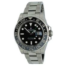 Thumbnail von Rolex GMT-Master II 126710GRNR