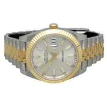 Thumbnail von Rolex Datejust 41 Ref.126333 Silver Index Jubilee NEW