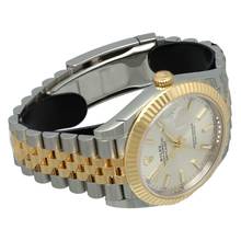 Thumbnail von Rolex Datejust 41 Ref.126333 Silver Index Jubilee NEW
