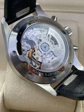 Thumbnail von IWC Fliegeruhr Chronograph Pilot's Fliegeruhr FULL SET WITH BOX AND PAPERS NEW 2023 Blue Dial
