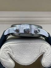 Thumbnail von IWC Fliegeruhr Chronograph Pilot's Fliegeruhr FULL SET WITH BOX AND PAPERS NEW 2023 Blue Dial