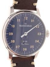 Thumbnail von Meistersinger Circularis Palma NOS City Edition 01 2010s