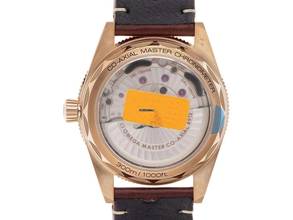 Thumbnail von Omega Seamaster 300 Ref.234.92.41.21.10.001 2024 Full Set Ungetragen Seamaster 300 9kt Bronze-Gold