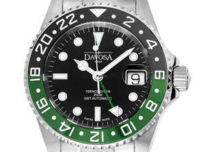 Thumbnail von Davosa Ternos GMT Ref.161.590.70 Full Set Neu Ternos GMT