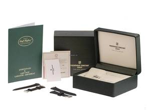 Thumbnail von Frederique Constant Highlife Ref.FC-303BBG3NH6B Full Set Neu Highlife Automatic COSC