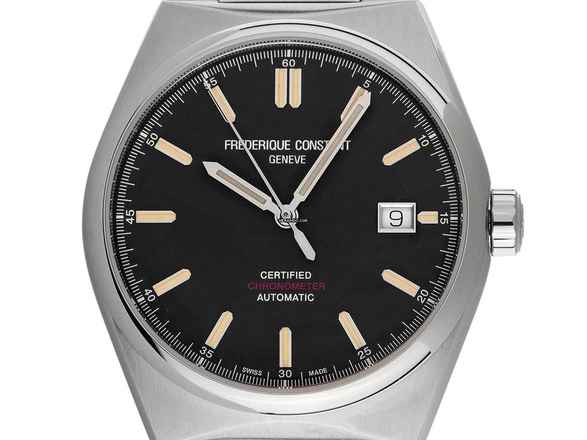  Frederique Constant Highlife Ref.FC-303BBG3NH6B Full Set Neu Highlife Automatic COSC 