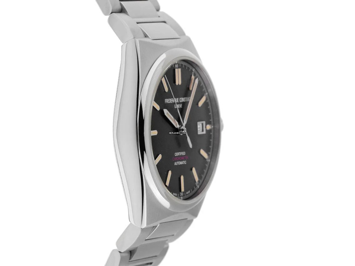 Thumbnail von Frederique Constant Highlife Ref.FC-303BBG3NH6B Full Set Neu Highlife Automatic COSC