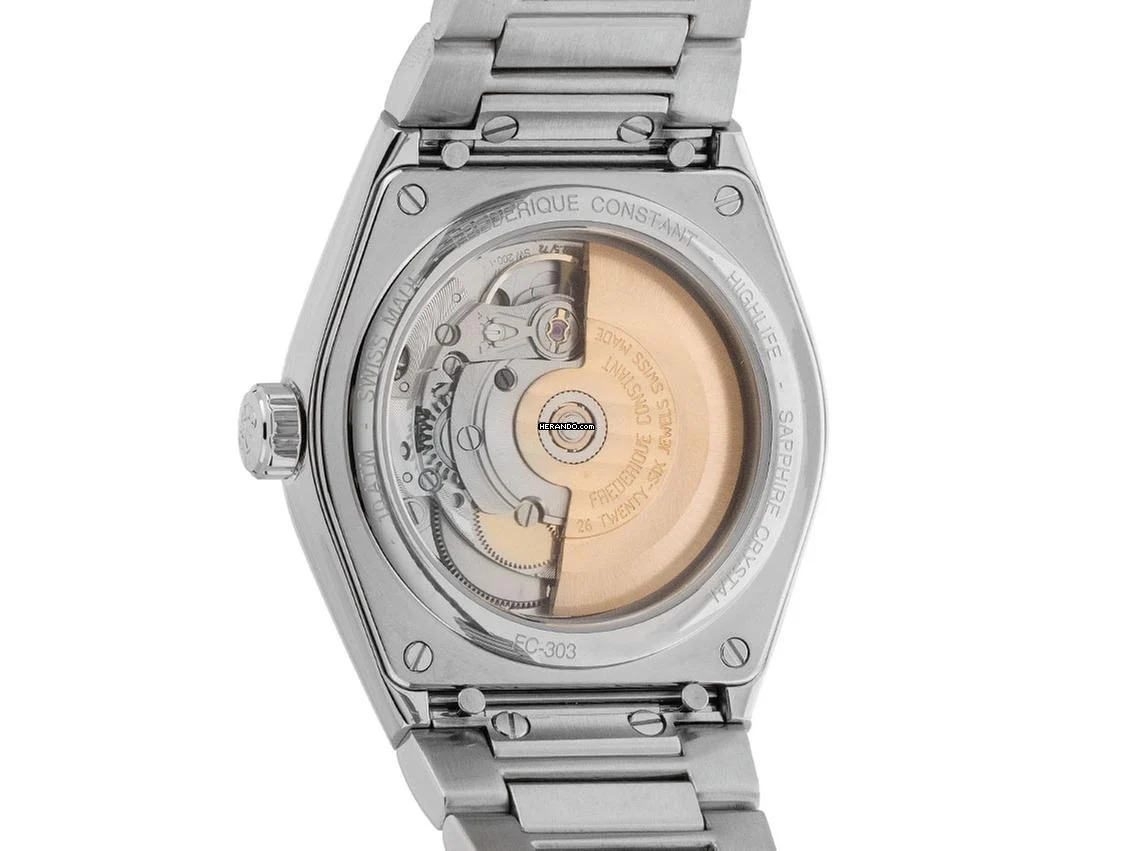 Thumbnail von Frederique Constant Highlife Ref.FC-303BBG3NH6B Full Set Neu Highlife Automatic COSC