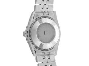 Thumbnail von Rolex Datejust 31 Medium Ref.68274 1991 Full Set sehr gut Vintage Datejust Medium Diamanten open 6/9 Stahl 18kt Weißgold