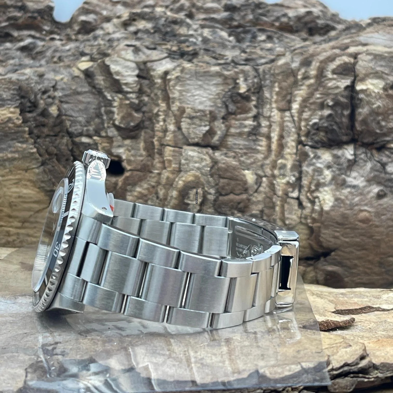 Thumbnail von Rolex Submariner Date 16610