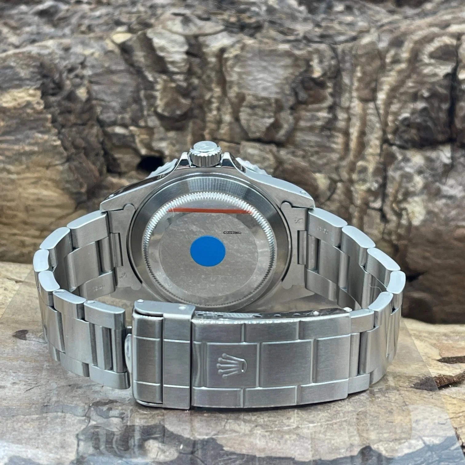 Thumbnail von Rolex Submariner Date 16610