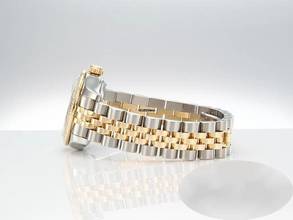 Thumbnail von Rolex Lady-Datejust 179383 Stahl Gelbgold 750 2012 Diamanten Automatik Gold