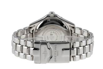 Thumbnail von Breitling Superocean 1000M Edelstahl Automatik Herrenuhr Ref. A17040