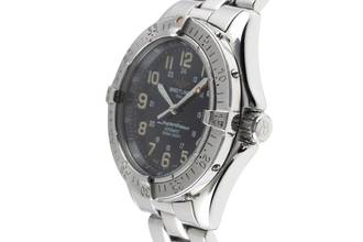 Thumbnail von Breitling Superocean 1000M Edelstahl Automatik Herrenuhr Ref. A17040