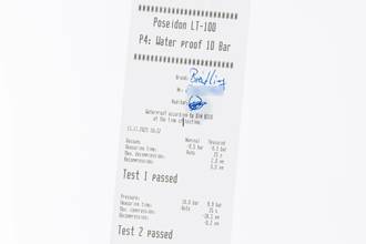 Thumbnail von Breitling Superocean 42 Stahl Automatik Herrenuhr Ref. A17375211I1S1 B&P 2025