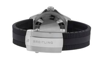 Thumbnail von Breitling Superocean 42 Stahl Automatik Herrenuhr Ref. A17375211I1S1 B&P 2025