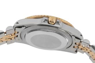 Thumbnail von Rolex GMT-Master Stahl / Gold Automatik Herrenuhr Oyster Perpetual Ref. 16753