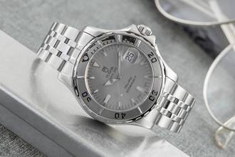 Thumbnail von Tudor Hydronaut Prince Date Hydronaut Automatik Stahl Herrenuhr Ref. 89190P