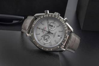 Thumbnail von Omega Speedmaster Chronograph Keramik Automatik Herrenuhr 311.93.44.51.99.001