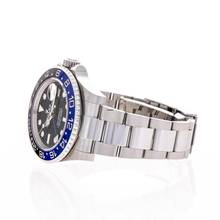 Thumbnail von Rolex GMT-Master II Batman Oyster – 126710BLNR – like NEW – 11/2024 Full Set