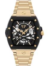 Thumbnail von Philipp Plein PWJFA0625 Automatik Herrenuhr The $keleton 2.0 44mm 5ATM