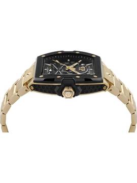  Philipp Plein PWJFA0625 Automatik Herrenuhr The $keleton 2.0 44mm 5ATM 
