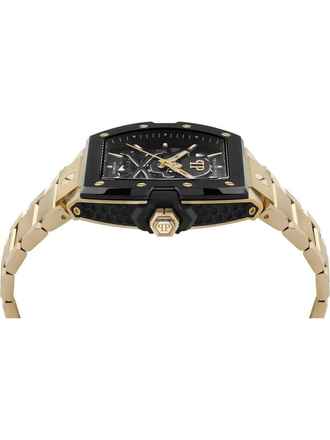  Philipp Plein PWJFA0625 Automatik Herrenuhr The $keleton 2.0 44mm 5ATM 