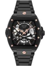 Thumbnail von Philipp Plein PWJFA0725 Automatik Herrenuhr The $keleton 2.0 44mm 5ATM