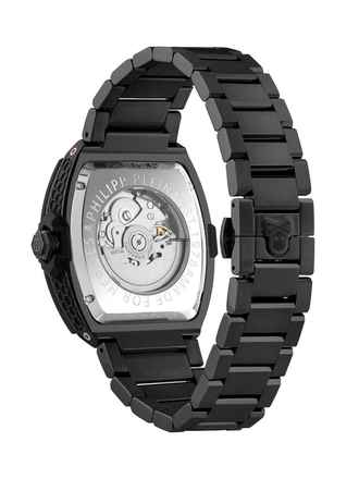  Philipp Plein PWJFA0725 Automatik Herrenuhr The $keleton 2.0 44mm 5ATM 