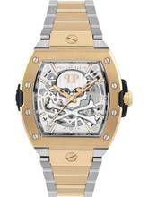 Thumbnail von Philipp Plein PWJFA0525 Automatik Herrenuhr The $keleton 2.0 44mm 5ATM