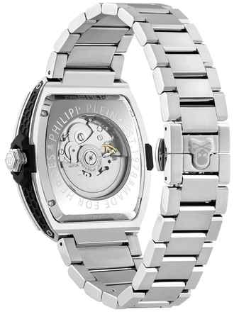 Philipp Plein PWJFA0425 Automatik Herrenuhr The $keleton 2.0 44mm 5ATM 