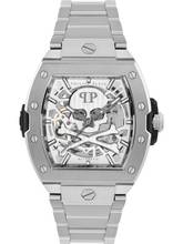Thumbnail von Philipp Plein PWJFA0425 Automatik Herrenuhr The $keleton 2.0 44mm 5ATM
