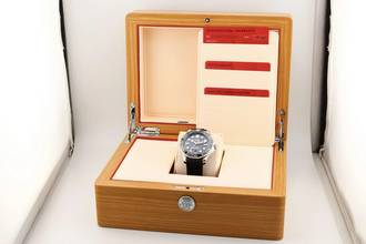 Thumbnail von Omega Seamaster Diver 300 M Co-Axial 42mm - Black Dial - Rubber Strap - 21032422001001 2025