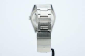 Thumbnail von Rolex Datejust 36 36mm - CPO - White Roman Dial 16200 1997