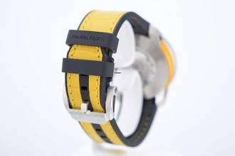 Thumbnail von Lucky Harvey Yellow Lion Dance - Unworn - Box+Papers - Moving Eyes - 24 Months Warranty Yellow Lion 2025