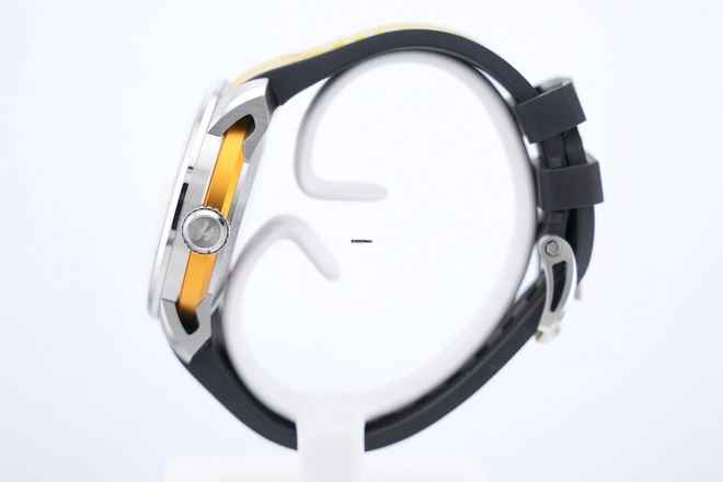  Lucky Harvey Yellow Lion Dance - Unworn - Box+Papers - Moving Eyes - 24 Months Warranty Yellow Lion 2025 