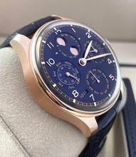 Thumbnail von IWC Portugieser Ewiger Kalender Perpetual Calendar 44 ROSEGOLD FULL SET WITH BOX AND PAPERS - 99% NEW year:2025