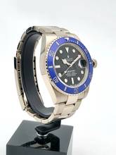 Thumbnail von Rolex Submariner Date Smurf cooki monster 18 kt. Gold Full Set 2022