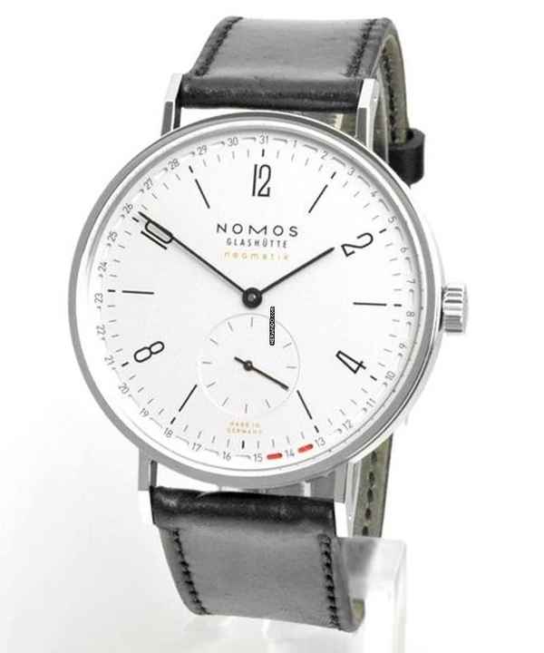  NOMOS Tangente Neomatik Update Ref. 180 